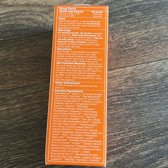 Josie Maran Get Even Sun Milk - Picture 2 of 4